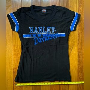 Harley-Davidson short sleeve t shirt